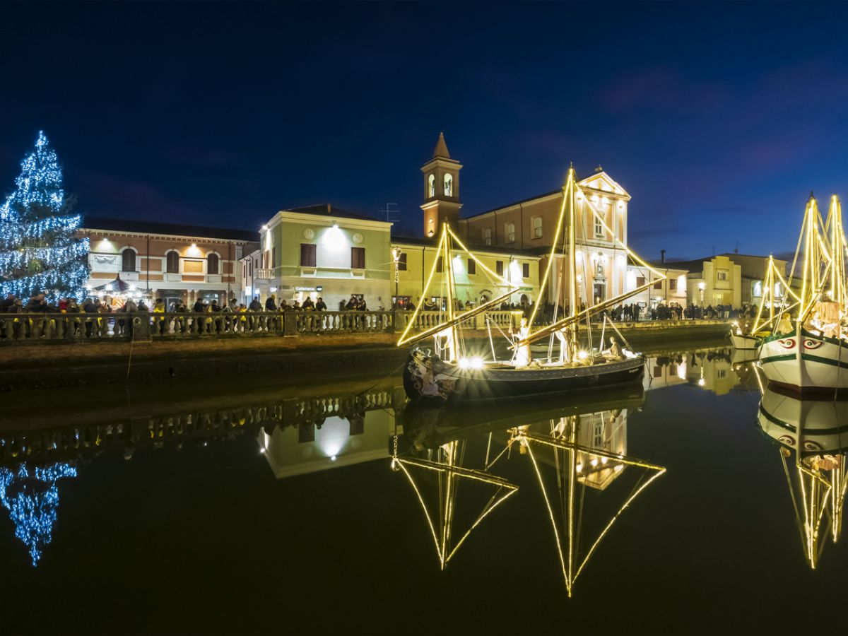 Capodanno a Cesenatico